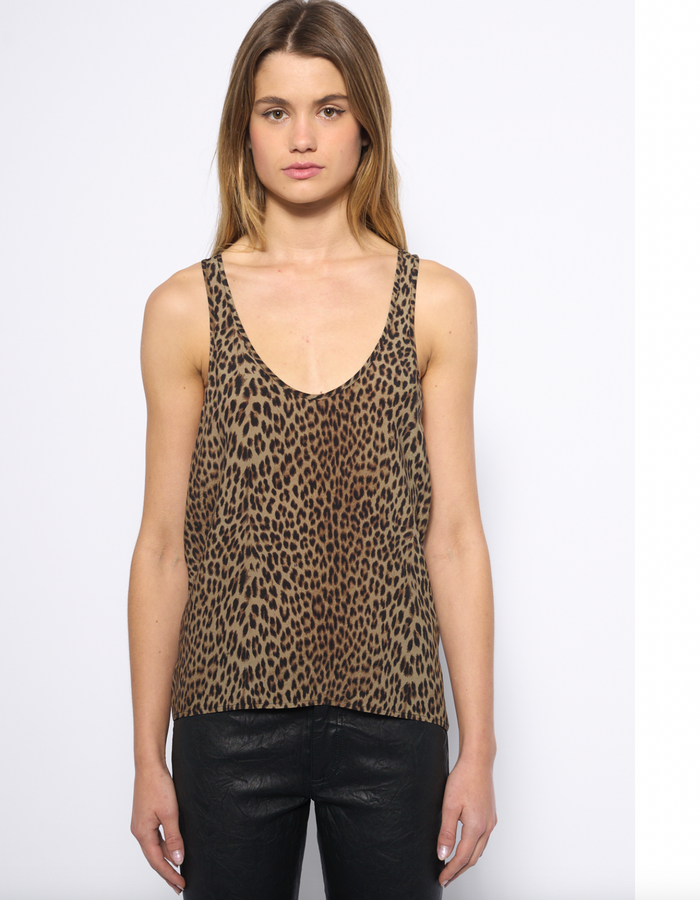 Z&V Tarysa Leo Tank